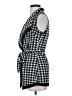 Shein 100% Polyester Black Kimono Size S - photo 5