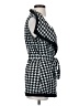 Shein 100% Polyester Black Kimono Size S - photo 4