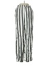 American Eagle Outfitters 100% Viscose Stripes Silver Casual Pants Size XS - photo 1