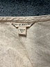 Guess Tan Short Sleeve Top Size XL - photo 7