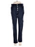 Levi's Solid Blue Jeans Size 28 waist - photo 1