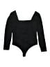 Hollister Black Bodysuit Size XL - photo 2