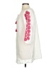 J.Crew 100% Cotton Ivory 3/4 Sleeve Blouse Size XXS - photo 5