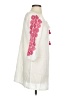 J.Crew 100% Cotton Ivory 3/4 Sleeve Blouse Size XXS - photo 4