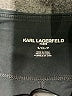 Karl Lagerfeld Paris Black Athletic Shorts Size S (estimated) - photo 3