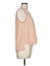 Elodie 100% Polyester Tan Sleeveless Blouse Size M - photo 4