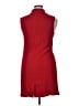 Ellie Kai Solid Red Casual Dress Size 14 - photo 2