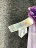 Lularoe Print Purple Leggings One size - photo 4