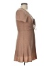 Unbranded Tan Casual Dress Size 10 - photo 4