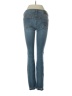 R13 Hearts Blue Jeans Size 24 waist - photo 2