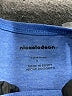 Nickelodeon Blue Long Sleeve Top Size 7 - photo 3