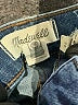 Madewell Solid Blue Jeans Size 28 waist - photo 7