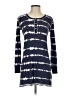 Unbranded Tie-dye Blue Casual Dress Size S - photo 1