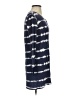 Unbranded Tie-dye Blue Casual Dress Size S - photo 4