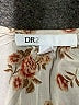 DR2 100% Rayon Ivory Tan Sleeveless Blouse Size XXL - photo 7