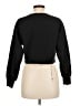 Reflex Black Long Sleeve Top Size M - photo 2