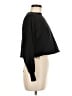 Reflex Black Long Sleeve Top Size M - photo 4