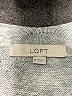 Ann Taylor LOFT Gray Pullover Sweater Size M - photo 7
