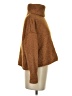 Madewell Brown Turtleneck Sweater Size XS - photo 4