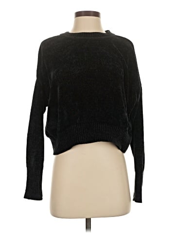 Romeo & Juliet Couture Pullover Sweater (view 1)
