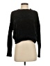 Romeo & Juliet Couture Black Pullover Sweater Size S - photo 1