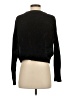 Romeo & Juliet Couture Black Pullover Sweater Size S - photo 2