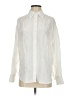 Express Ivory Long Sleeve Blouse Size S - photo 1