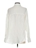 Express Ivory Long Sleeve Blouse Size S - photo 2