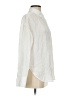Express Ivory Long Sleeve Blouse Size S - photo 4