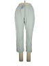 Assorted Brands Solid Green Casual Pants Size XL - photo 1