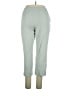 Assorted Brands Solid Green Casual Pants Size XL - photo 2