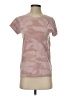 Athleta Camo Pink Active T-Shirt Size S (estimated) - photo 1
