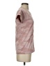Athleta Camo Pink Active T-Shirt Size S (estimated) - photo 4