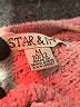 Assorted Brands 100% Polyester Stripes Pink Pullover Sweater Size 10 - 12 - photo 3