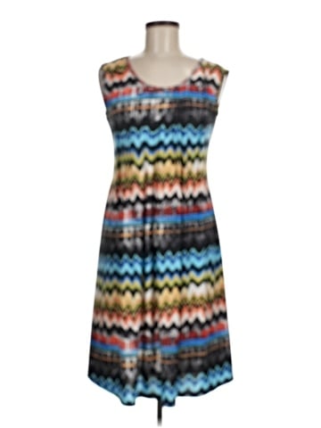 Fantazia Casual Dress (view 1)