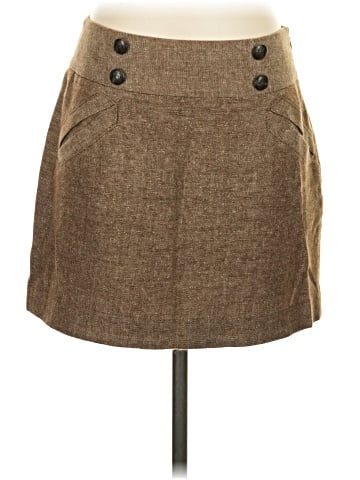 Outback Red Casual Skirt (view 1)