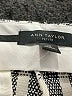 Ann Taylor Plaid Gray White Casual Pants Size 12 (petite) - photo 6