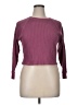 Gap Purple Pink Pullover Sweater Size 14 - photo 1