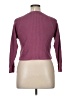 Gap Purple Pink Pullover Sweater Size 14 - photo 2