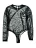 AvidLove Black Bodysuit Size L - photo 2