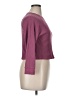 Gap Purple Pink Pullover Sweater Size 14 - photo 4