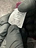 Pink Clover Burgundy Pullover Sweater Size S - photo 8