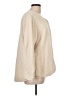 Old Navy 100% Polyester Ivory Faux Fur Jacket Size L - photo 4