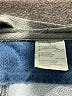 First Impressions Blue Denim Jacket Size 6-9 mo - photo 3
