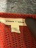 Silence and Noise Red Vest Size S - photo 6