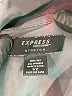 Express Black Long Sleeve Silk Top Size 1 - 2 - photo 7
