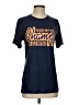 Bella + Canvas Blue Short Sleeve T-Shirt Size S - photo 1