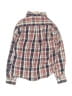 Class Club 100% Cotton Red Long Sleeve Polo Size 6 - 7 - photo 2