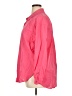 Universal Thread Pink Long Sleeve Button-Down Shirt Size XL - photo 5