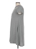 Rolla Coster Solid Gray Casual Dress Size L - photo 5